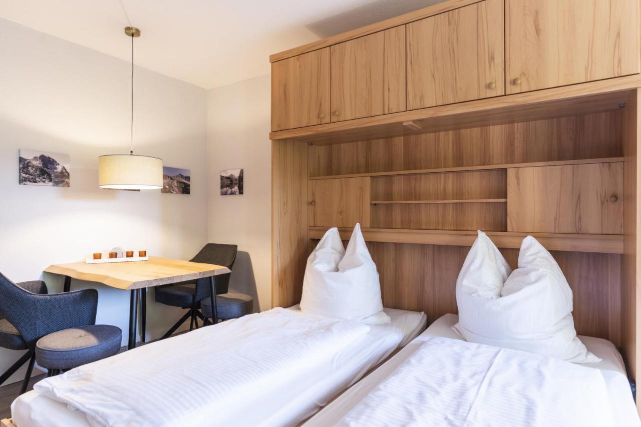 Ferienwohnung Overhoff Oberstdorf Ngoại thất bức ảnh