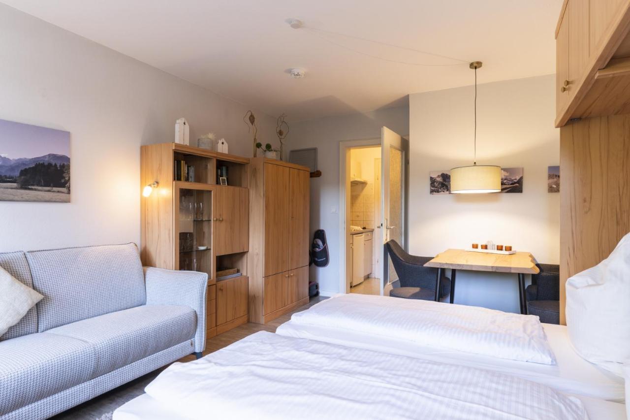Ferienwohnung Overhoff Oberstdorf Ngoại thất bức ảnh