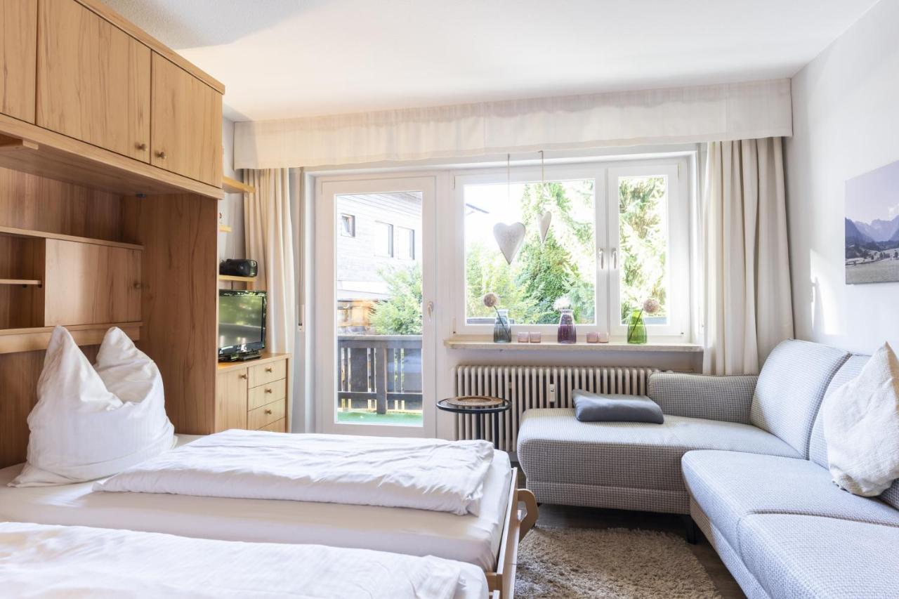 Ferienwohnung Overhoff Oberstdorf Ngoại thất bức ảnh