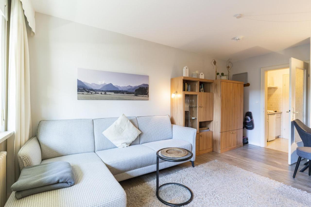 Ferienwohnung Overhoff Oberstdorf Ngoại thất bức ảnh
