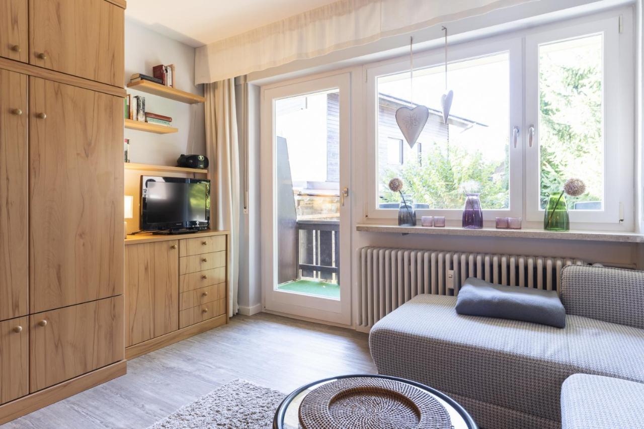 Ferienwohnung Overhoff Oberstdorf Ngoại thất bức ảnh