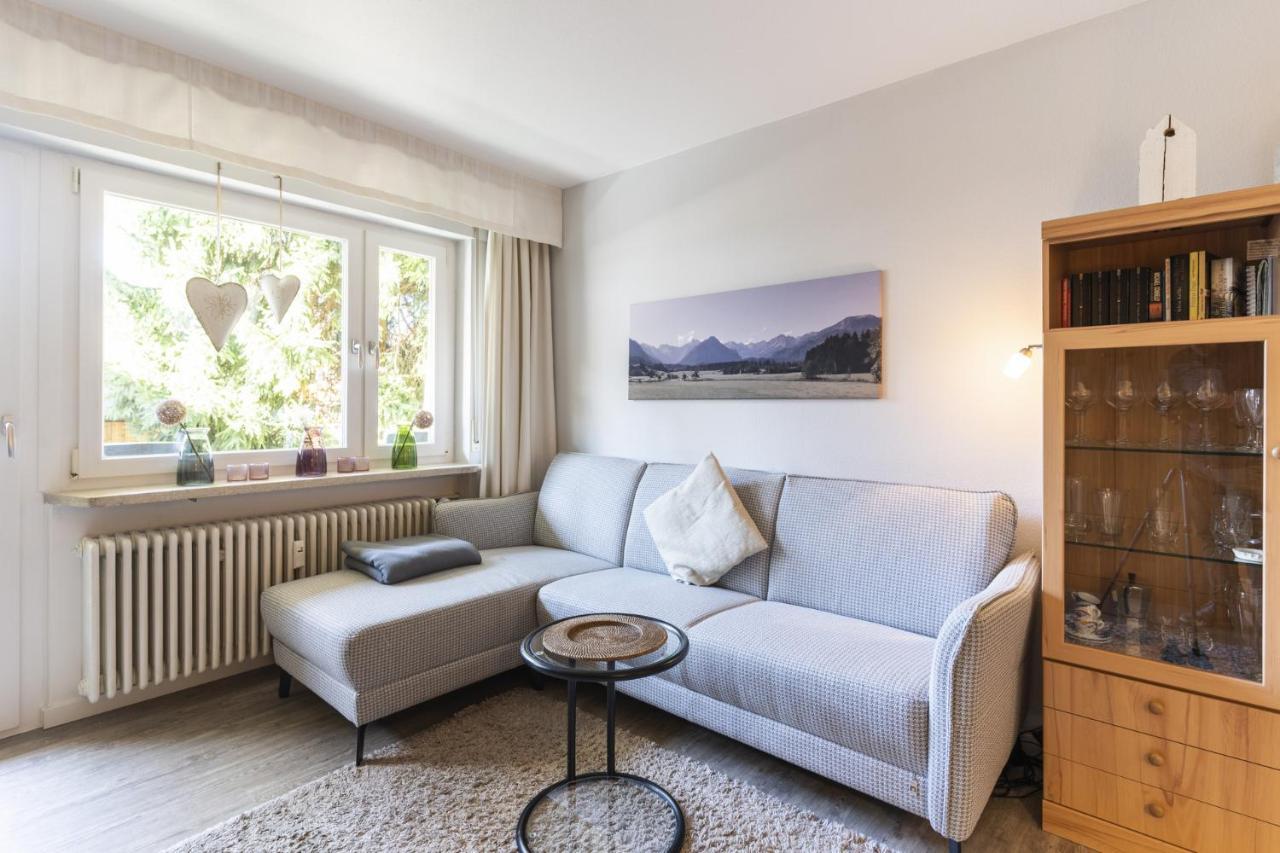 Ferienwohnung Overhoff Oberstdorf Ngoại thất bức ảnh